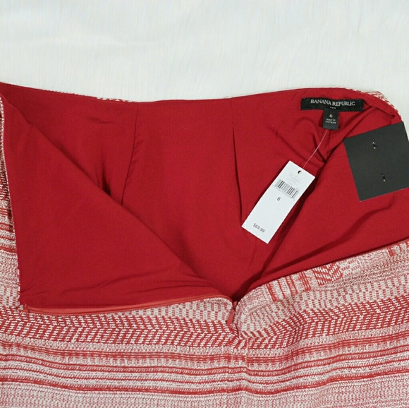 NWT Gorgeous Banana Republic Skirt! - Picture 3 of 5